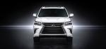 Lexus LX570 2016 года
